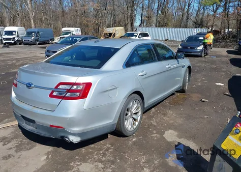 2014 Ford Taurus Limited z USA, uszkodzony, nr VIN 1FAHP2F84EG110853